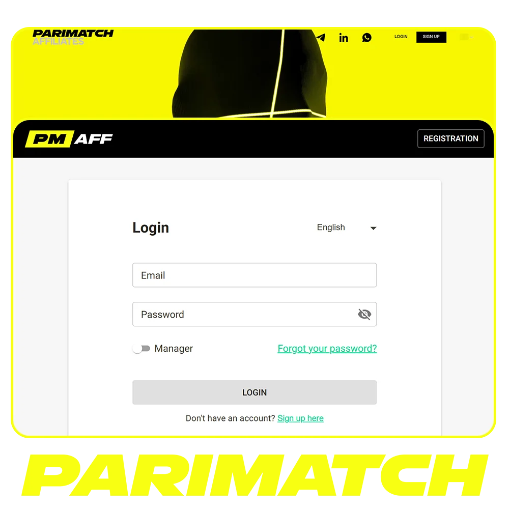 Partner with Parimatch Tanzania now and earn big commission from every player.