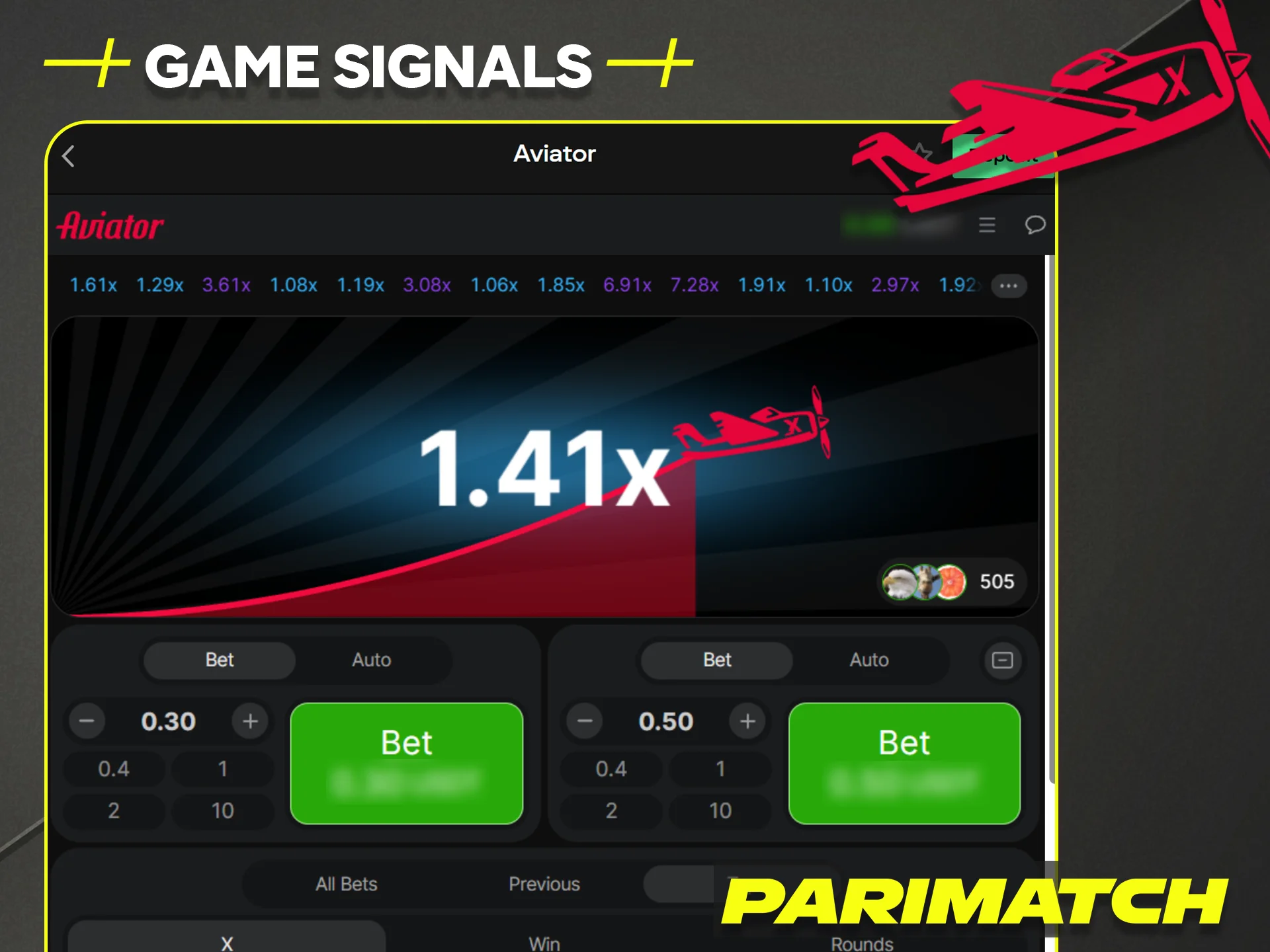 Get an explanation regarding whether Aviator game signals really work at all.