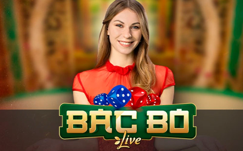 Experience the unique dice game Bac Bo live with real dealers at Parimatch Tanzania.