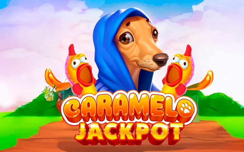Try to hit the sweet Caramelo Jackpot playing this thrilling slot at Parimatch.