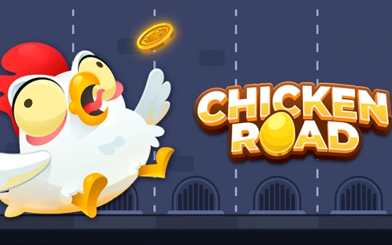 Test your luck on the fun Chicken Road game available at Parimatch Casino.