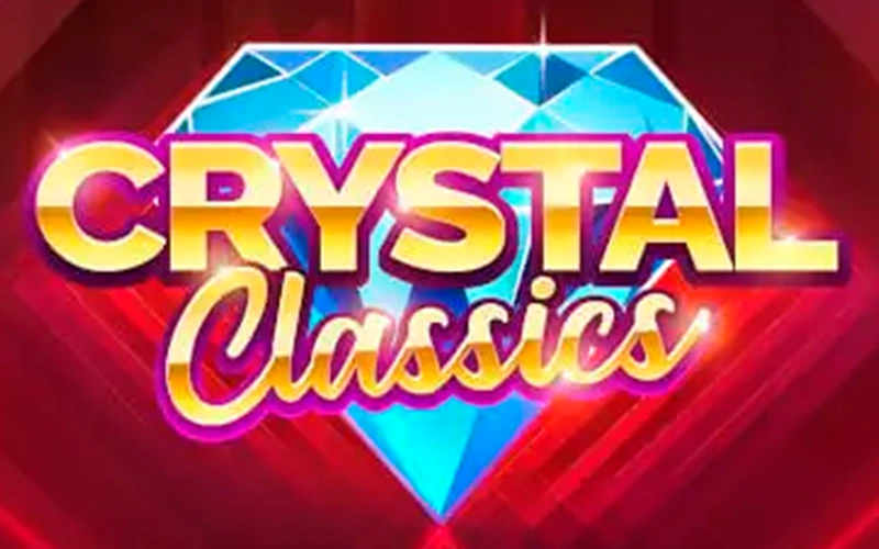 Enjoy sparkling gameplay with the classic Crystal Classic slot at Parimatch.