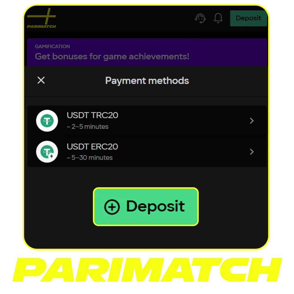 Learn how to easily and safely fund your Parimatch Tanzania account now.