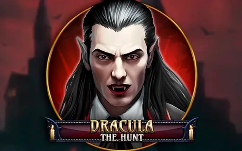 Join the hunt and play Dracula - The Hunt slot at Parimatch Casino.