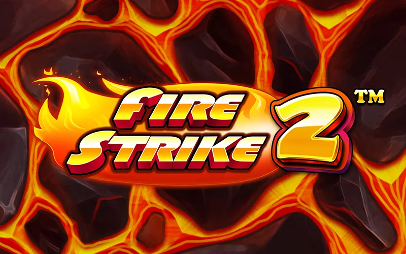 Experience the heat playing Fire Strike 2 slot game at the Parimatch Casino.