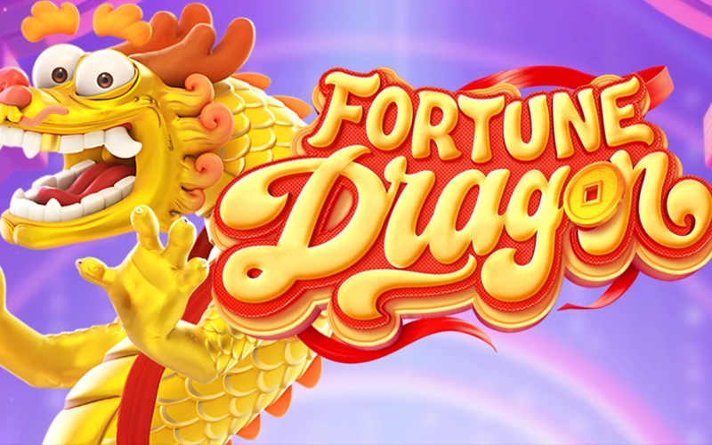 Spin the reels of the exciting Fortune Dragon slot at Parimatch Casino.