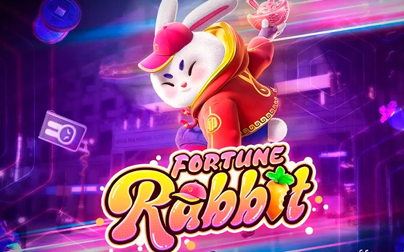 Chase big wins playing the festive Fortune Rabbit slot at Parimatch Casino.