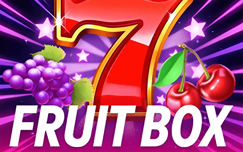 Play the classic Fruit Box Classic slot game at Parimatch Casino now.