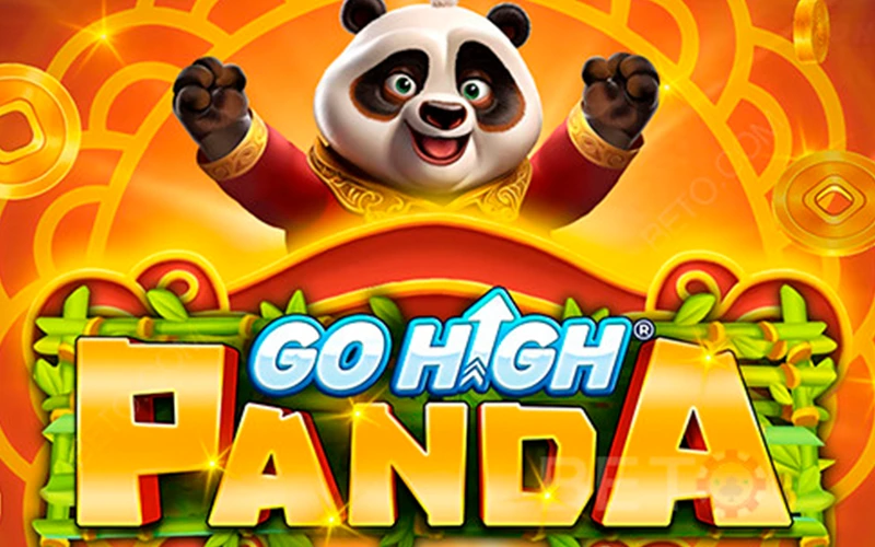 Reach new heights of winning playing the Go High Panda slot at Parimatch.