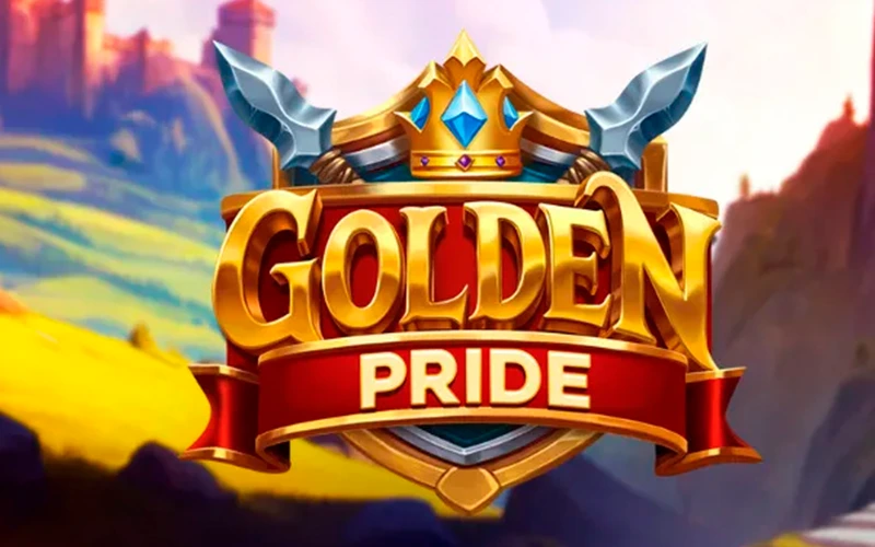 Feel the royal glow playing the majestic Golden Pride slot at Parimatch Casino.