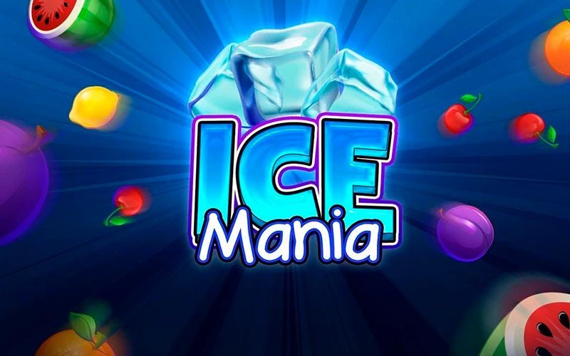 Enjoy the cool classic vibes playing the chilly Ice Mania slot at Parimatch.