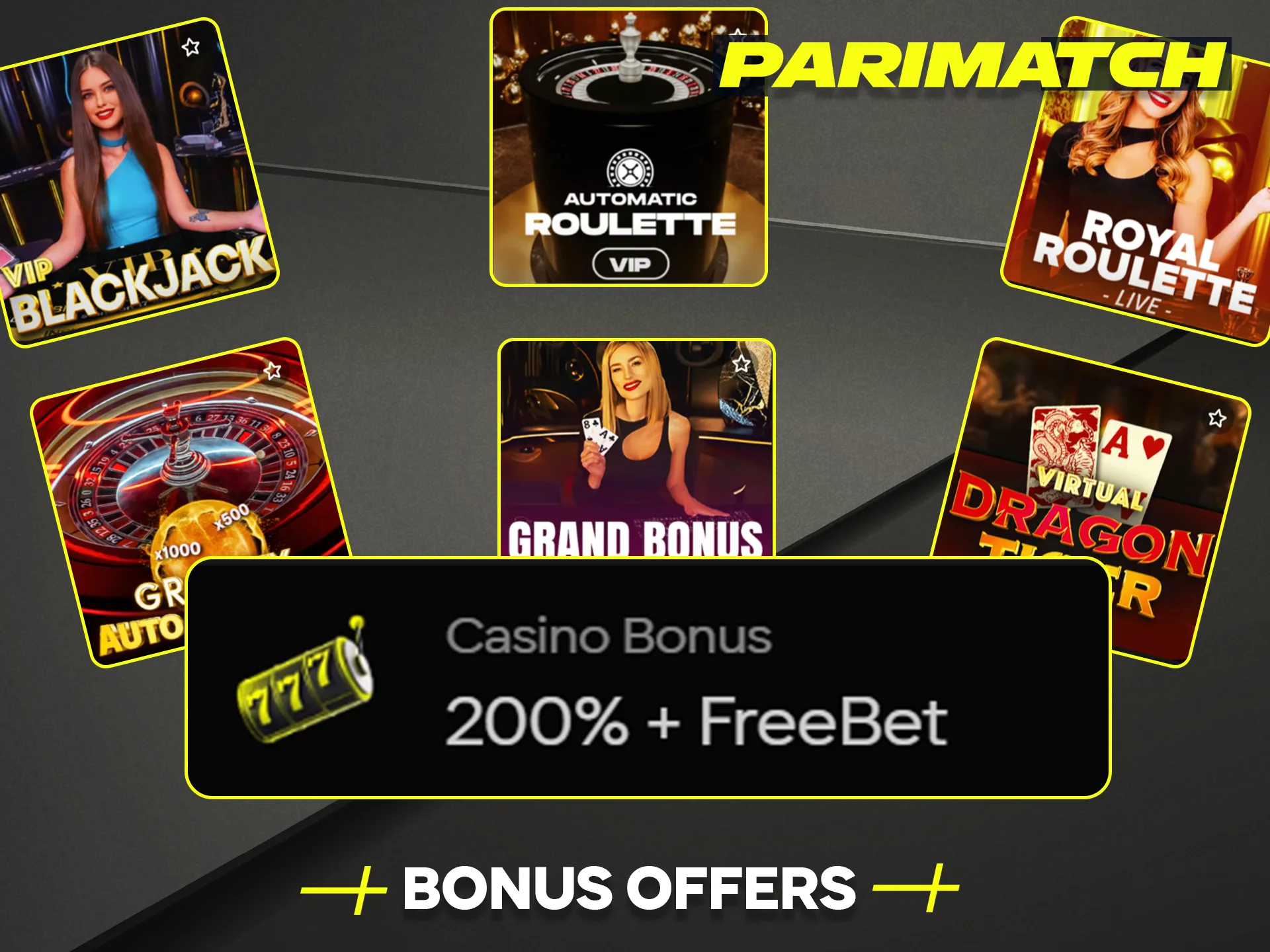 Claim all the current bonus offers and promotions available for Parimatch Tanzania.