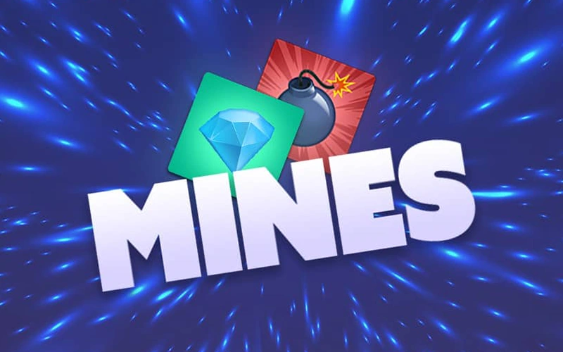 Search for hidden bombs and win big playing Mines at Parimatch Casino.