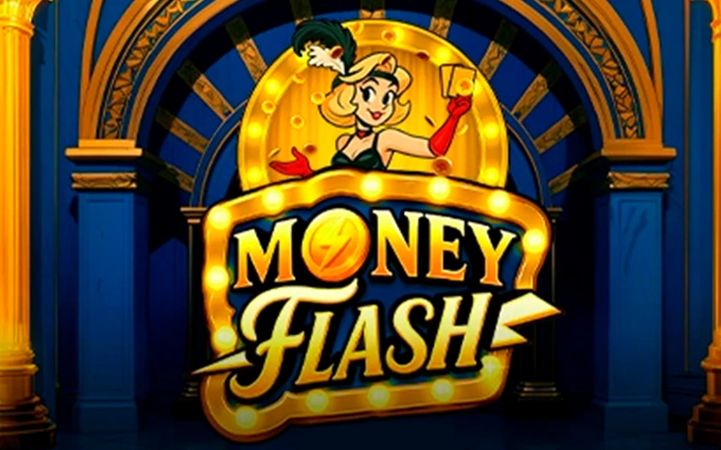 Get ready for huge wins playing the exciting Money Flash slot at Parimatch.
