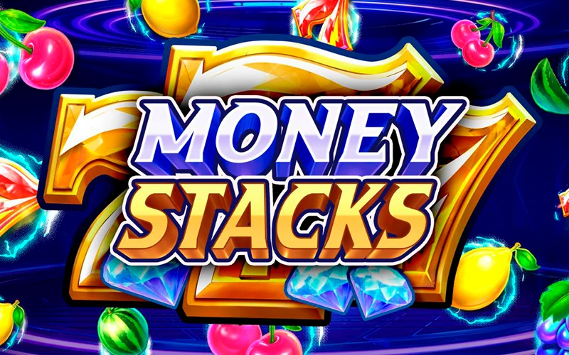 Accumulate huge Money Stacks playing this exciting slot at Parimatch Casino.