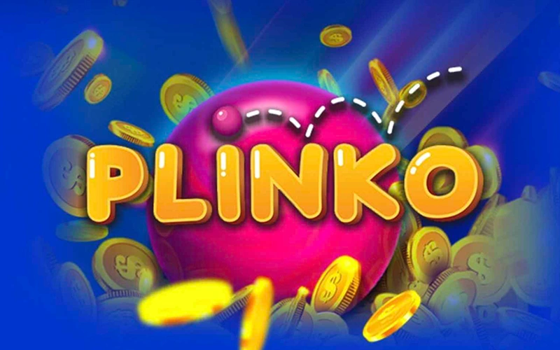 Drop the ball and watch it bounce to win big prizes on Plinko at Parimatch.