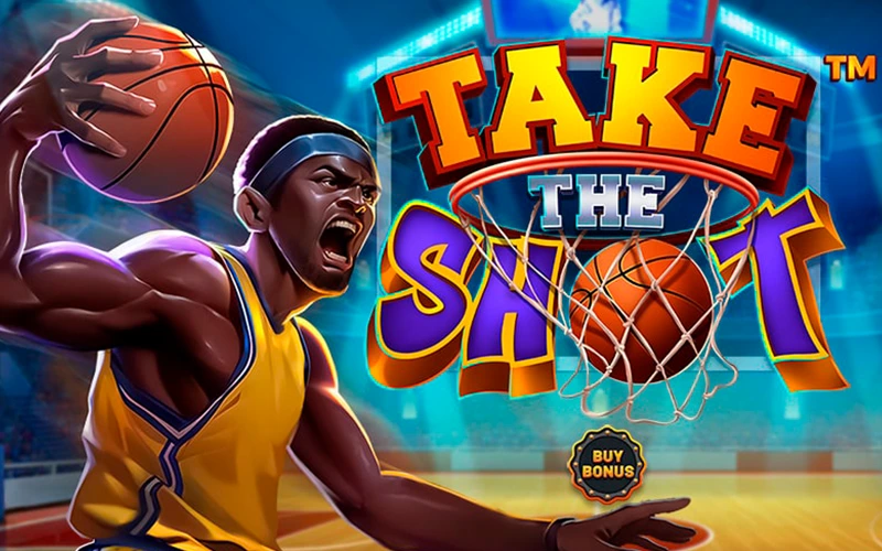 Aim for huge wins playing the exciting Take The Shot™ slot at Parimatch Tanzania.