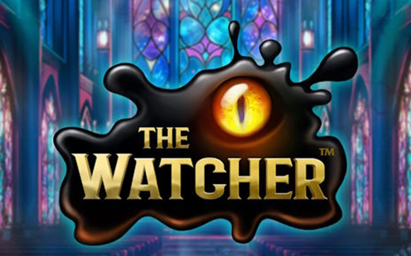 Look closely at The Watcher™ slot for big prizes at Parimatch Casino.