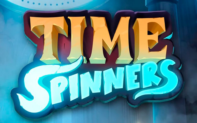 Travel through time playing the unique Time Spinners slot game at Parimatch.