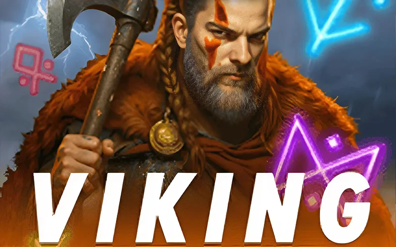 Embark on a Norse adventure playing Viking 'n' Rune slot at Parimatch.