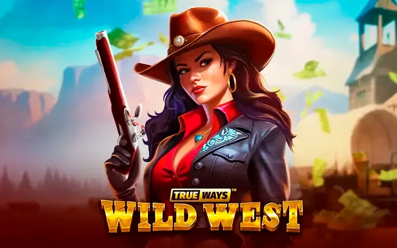 Explore the frontier playing Wild West Trueways slot available at Parimatch Tanzania.