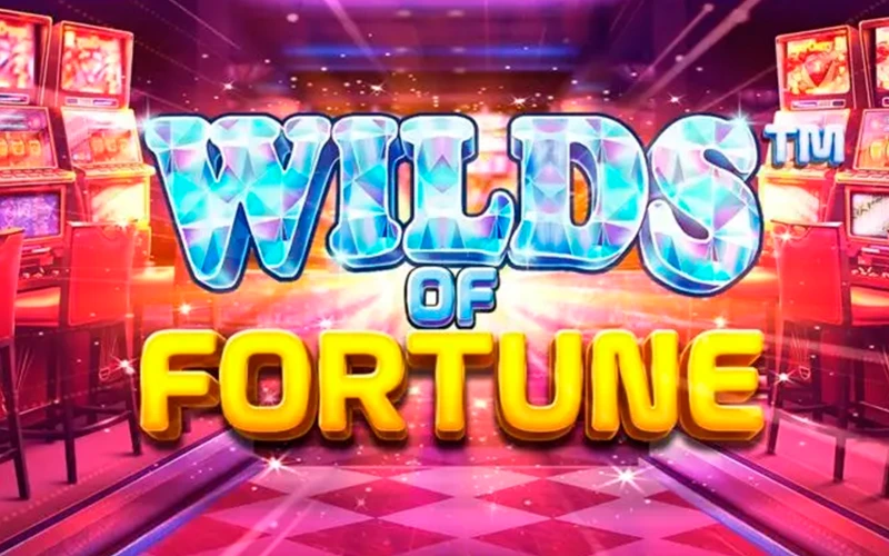 Discover untold treasures with the exciting Wilds of Fortune slot at Parimatch.
