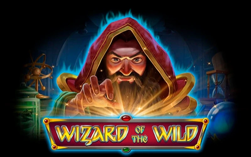 Cast spells and win big with the Wizard of the Wild slot at Parimatch.